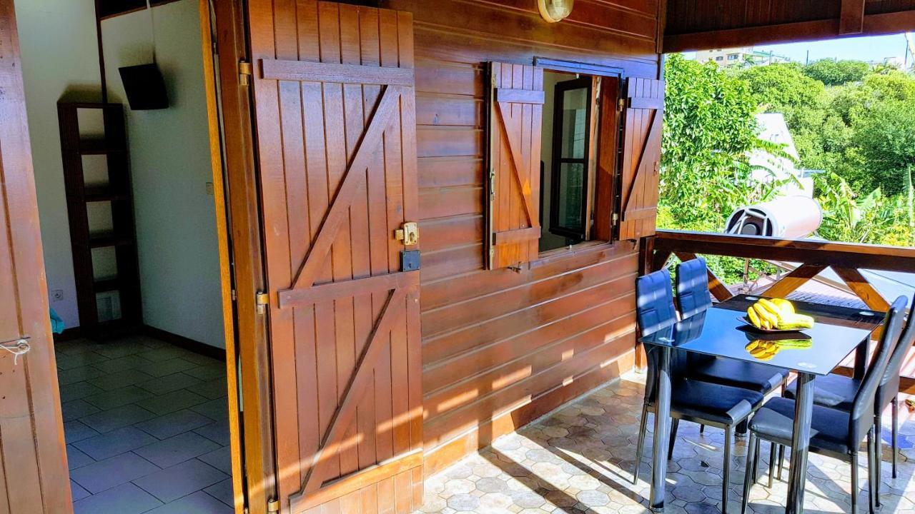 Le Petit Chalet L'Escalier Kültér fotó